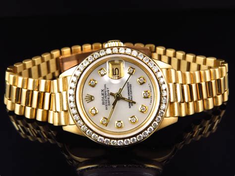 authentic pre owned ladies rolex watches|rolex certified pre owned uk.